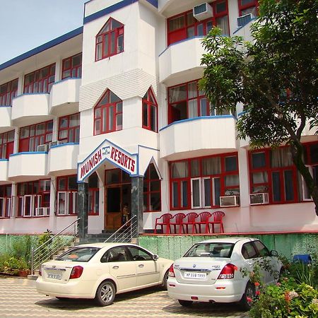Munish Resorts 马恩迪 外观 照片