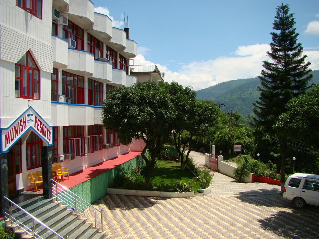 Munish Resorts 马恩迪 外观 照片
