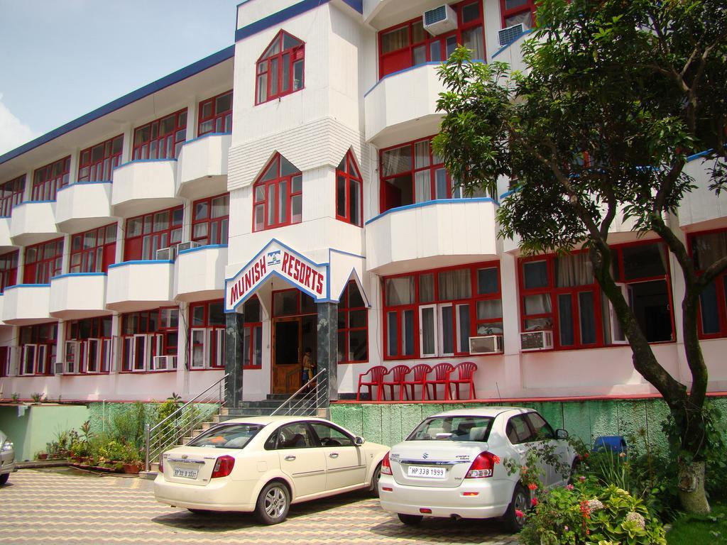 Munish Resorts 马恩迪 外观 照片